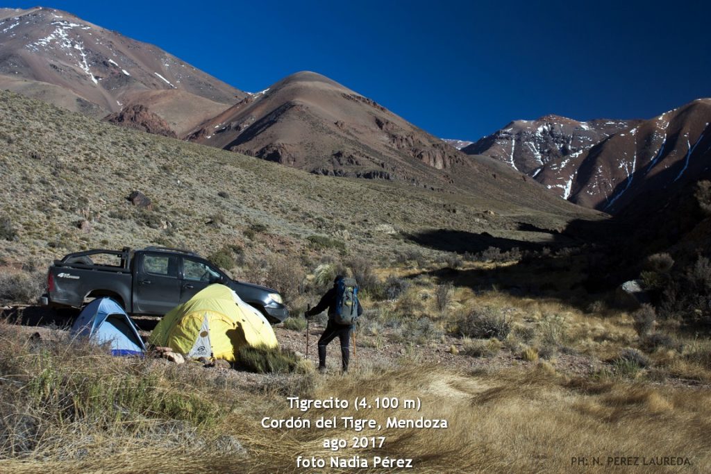 Montañismo aventura