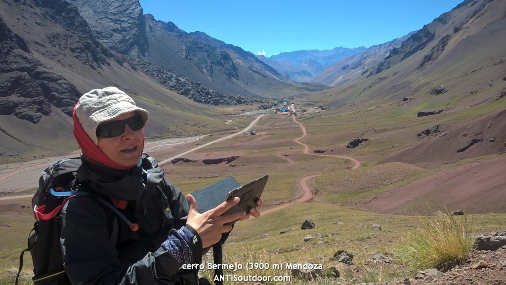 cumbres de 2 o 3 días