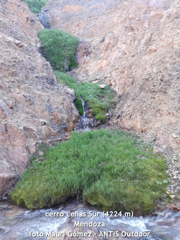 cumbres de 2 o 3 días