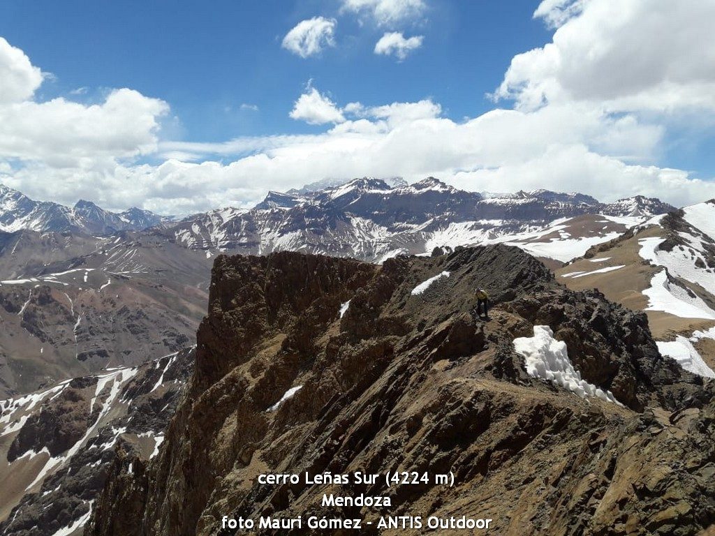 cumbres de 2 o 3 días