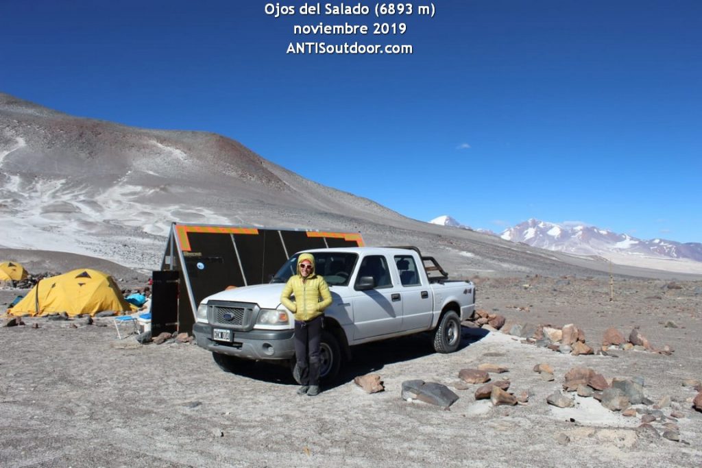 Ojos del Salado febrero marzo