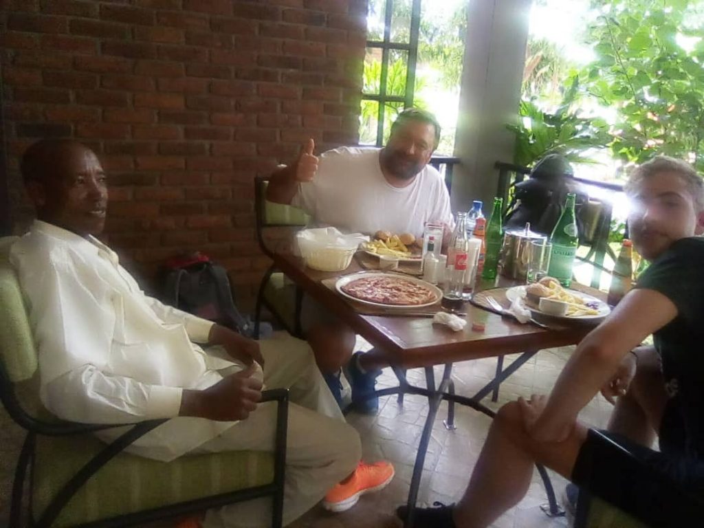 Kilimanjaro por Lemosho o Machame