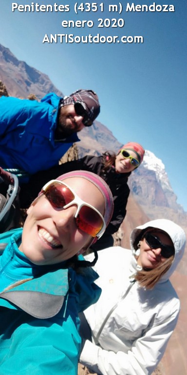 cumbres de 2 o 3 días